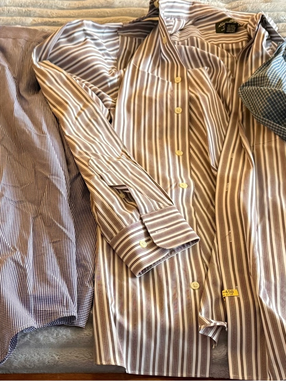 Men’s Dress Shirt Clothing lot - 3pc